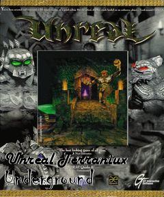 Box art for Unreal