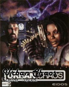 Box art for Urban Chaos