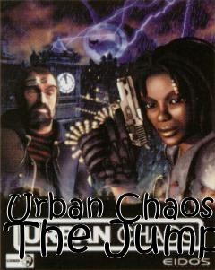 Box art for Urban Chaos