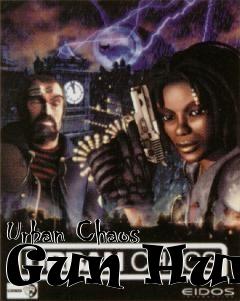 Box art for Urban Chaos