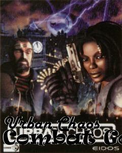 Box art for Urban Chaos