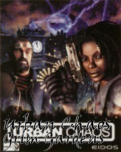 Box art for Urban Chaos