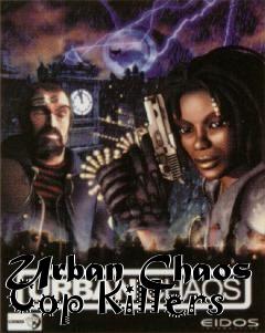 Box art for Urban Chaos