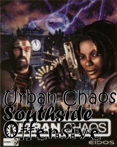 Box art for Urban Chaos