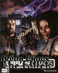 Box art for Urban Chaos