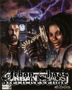 Box art for Urban Chaos