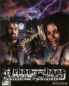 Box art for Urban Chaos