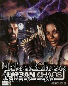 Box art for Urban Chaos