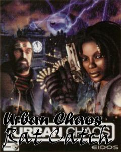 Box art for Urban Chaos