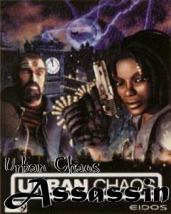 Box art for Urban Chaos