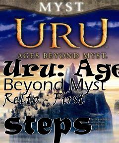 Box art for Uru: Ages Beyond Myst