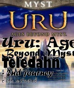 Box art for Uru: Ages Beyond Myst