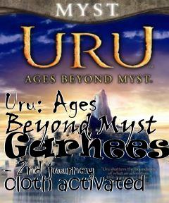 Box art for Uru: Ages Beyond Myst