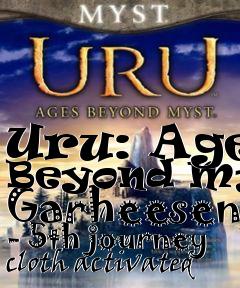 Box art for Uru: Ages Beyond Myst