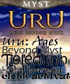 Box art for Uru: Ages Beyond Myst