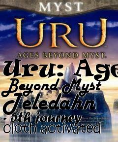 Box art for Uru: Ages Beyond Myst