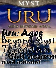 Box art for Uru: Ages Beyond Myst