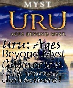 Box art for Uru: Ages Beyond Myst