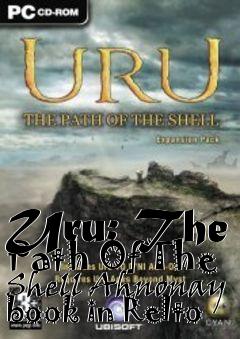 Box art for Uru: The Path Of The Shell