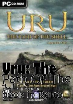 Box art for Uru: The Path Of The Shell