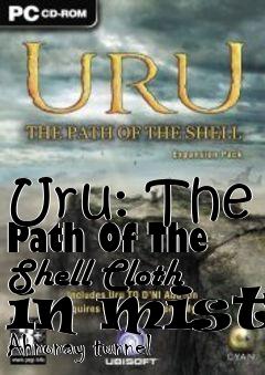 Box art for Uru: The Path Of The Shell