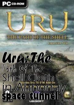 Box art for Uru: The Path Of The Shell