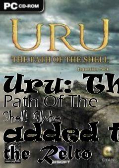 Box art for Uru: The Path Of The Shell