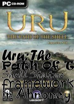 Box art for Uru: The Path Of The Shell