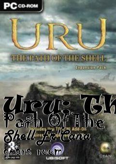 Box art for Uru: The Path Of The Shell