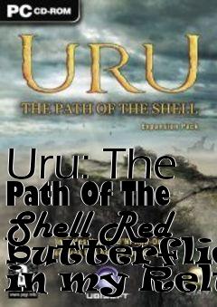 Box art for Uru: The Path Of The Shell