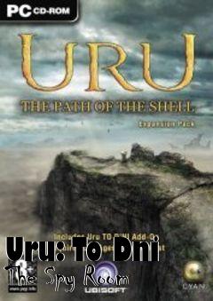 Box art for Uru: To Dni