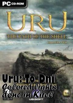 Box art for Uru: To Dni