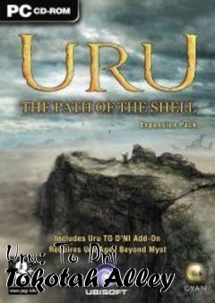 Box art for Uru: To Dni