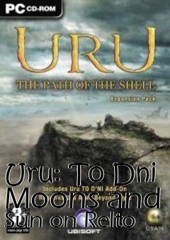 Box art for Uru: To Dni