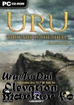 Box art for Uru: To Dni