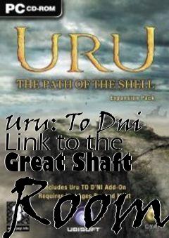 Box art for Uru: To Dni