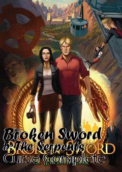 Box art for Broken Sword 5: The Serpents Curse