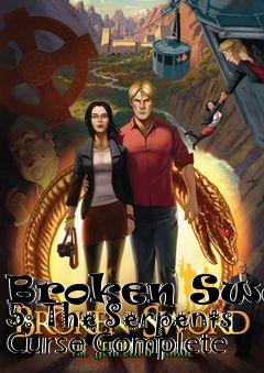 Box art for Broken Sword 5: The Serpents Curse