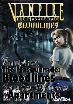 Box art for Vampire: The Masquerade: Bloodlines