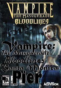 Box art for Vampire: The Masquerade: Bloodlines