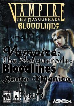 Box art for Vampire: The Masquerade: Bloodlines