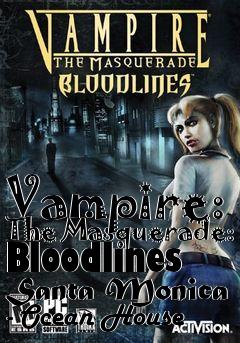 Box art for Vampire: The Masquerade: Bloodlines