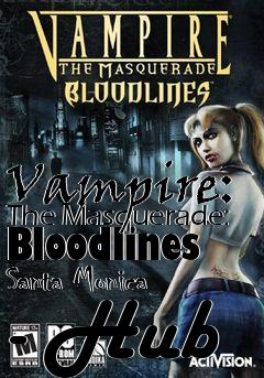 Box art for Vampire: The Masquerade: Bloodlines