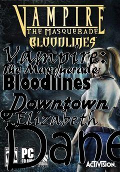 Box art for Vampire: The Masquerade: Bloodlines