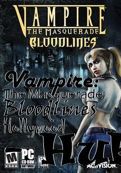 Box art for Vampire: The Masquerade: Bloodlines