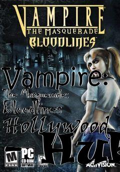 Box art for Vampire: The Masquerade: Bloodlines