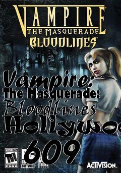 Box art for Vampire: The Masquerade: Bloodlines