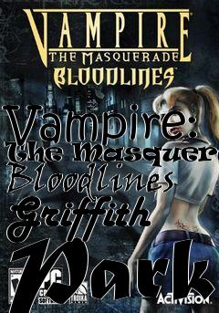 Box art for Vampire: The Masquerade: Bloodlines