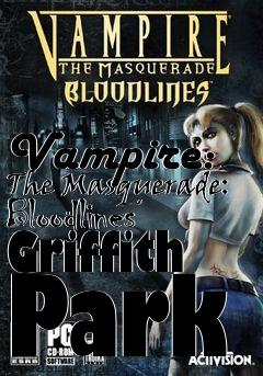 Box art for Vampire: The Masquerade: Bloodlines