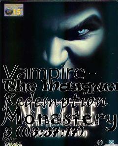 Box art for Vampire - The Masquerade Redemption